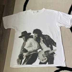 Vintage Bruce Springsteen Concert Shirt